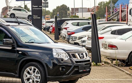 Nissan X-Trail, 2012 год, 1 295 000 рублей, 8 фотография