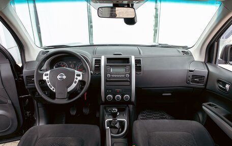 Nissan X-Trail, 2012 год, 1 295 000 рублей, 17 фотография