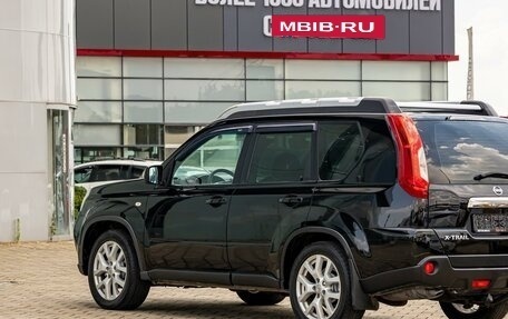 Nissan X-Trail, 2012 год, 1 295 000 рублей, 9 фотография