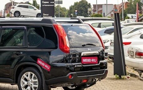 Nissan X-Trail, 2012 год, 1 295 000 рублей, 10 фотография