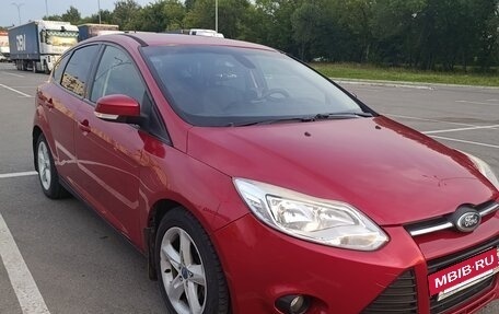 Ford Focus III, 2011 год, 725 000 рублей, 2 фотография