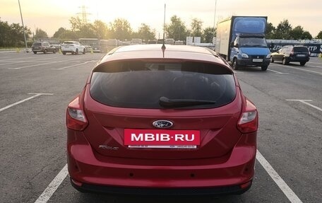 Ford Focus III, 2011 год, 725 000 рублей, 5 фотография
