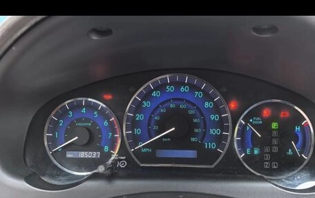 Toyota Sienna II рестайлинг, 2004 год, 1 300 000 рублей, 15 фотография