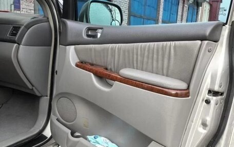 Toyota Sienna II рестайлинг, 2004 год, 1 300 000 рублей, 24 фотография