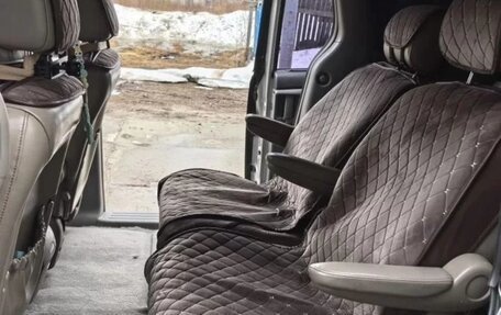 Toyota Sienna II рестайлинг, 2004 год, 1 300 000 рублей, 26 фотография