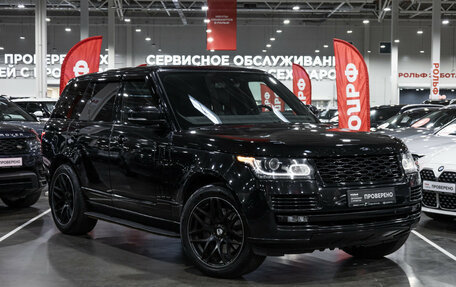 Land Rover Range Rover IV рестайлинг, 2014 год, 4 550 000 рублей, 6 фотография