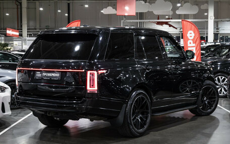 Land Rover Range Rover IV рестайлинг, 2014 год, 4 550 000 рублей, 7 фотография