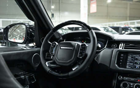 Land Rover Range Rover IV рестайлинг, 2014 год, 4 550 000 рублей, 16 фотография