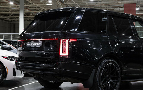Land Rover Range Rover IV рестайлинг, 2014 год, 4 550 000 рублей, 8 фотография