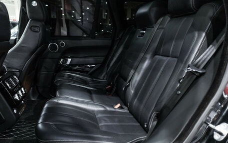 Land Rover Range Rover IV рестайлинг, 2014 год, 4 550 000 рублей, 12 фотография