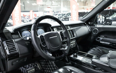 Land Rover Range Rover IV рестайлинг, 2014 год, 4 550 000 рублей, 17 фотография