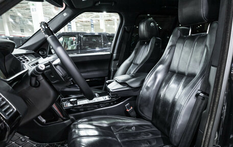 Land Rover Range Rover IV рестайлинг, 2014 год, 4 550 000 рублей, 18 фотография