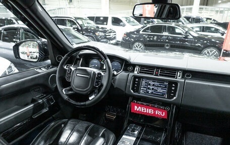 Land Rover Range Rover IV рестайлинг, 2014 год, 4 550 000 рублей, 15 фотография