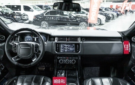 Land Rover Range Rover IV рестайлинг, 2014 год, 4 550 000 рублей, 14 фотография