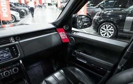 Land Rover Range Rover IV рестайлинг, 2014 год, 4 550 000 рублей, 13 фотография