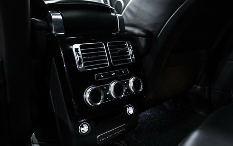 Land Rover Range Rover IV рестайлинг, 2014 год, 4 550 000 рублей, 27 фотография