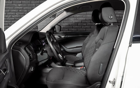 Skoda Kodiaq I, 2020 год, 2 450 000 рублей, 9 фотография