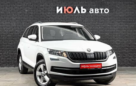 Skoda Kodiaq I, 2020 год, 2 450 000 рублей, 3 фотография
