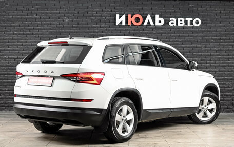 Skoda Kodiaq I, 2020 год, 2 450 000 рублей, 4 фотография