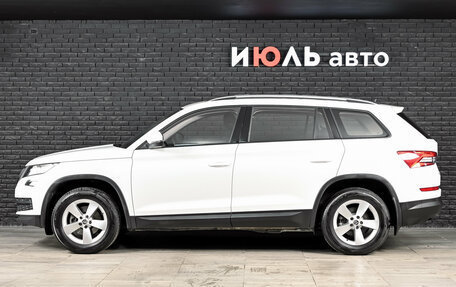 Skoda Kodiaq I, 2020 год, 2 450 000 рублей, 7 фотография