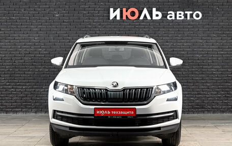 Skoda Kodiaq I, 2020 год, 2 450 000 рублей, 2 фотография