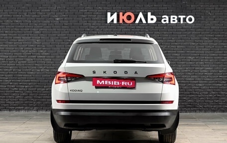 Skoda Kodiaq I, 2020 год, 2 450 000 рублей, 5 фотография
