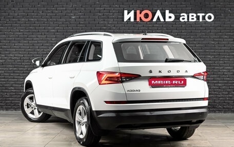 Skoda Kodiaq I, 2020 год, 2 450 000 рублей, 6 фотография