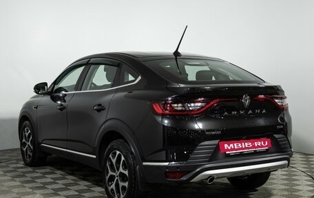 Renault Arkana I, 2019 год, 1 799 700 рублей, 8 фотография