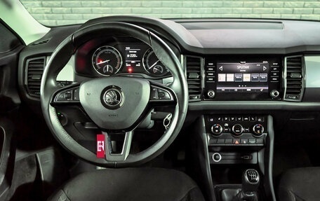 Skoda Kodiaq I, 2020 год, 2 450 000 рублей, 15 фотография