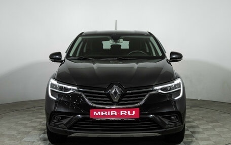 Renault Arkana I, 2019 год, 1 799 700 рублей, 2 фотография