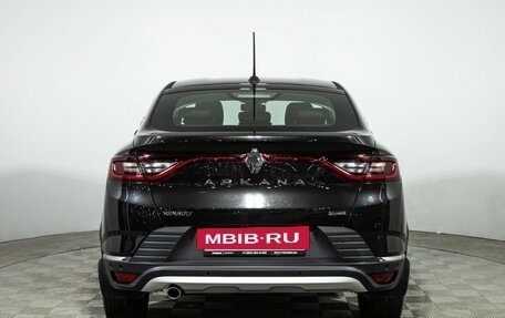 Renault Arkana I, 2019 год, 1 799 700 рублей, 7 фотография