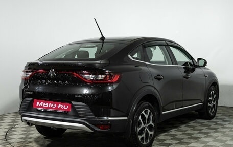Renault Arkana I, 2019 год, 1 799 700 рублей, 6 фотография