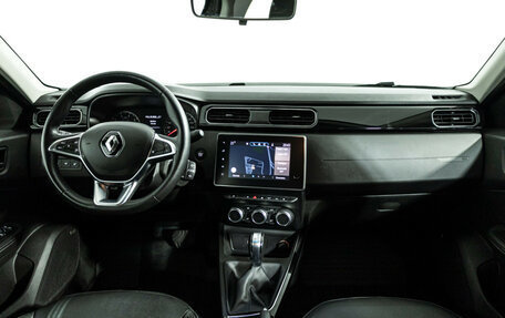 Renault Arkana I, 2019 год, 1 799 700 рублей, 14 фотография