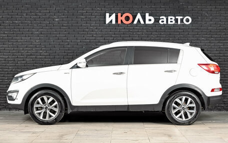 KIA Sportage III, 2014 год, 1 530 000 рублей, 8 фотография