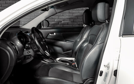KIA Sportage III, 2014 год, 1 530 000 рублей, 10 фотография