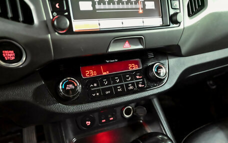 KIA Sportage III, 2014 год, 1 530 000 рублей, 16 фотография