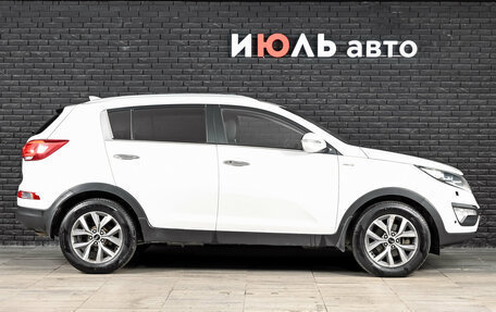 KIA Sportage III, 2014 год, 1 530 000 рублей, 9 фотография