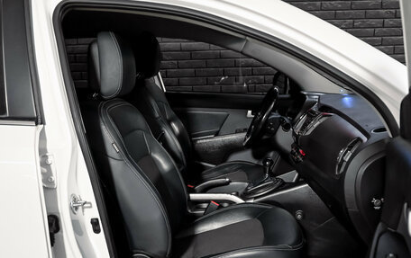 KIA Sportage III, 2014 год, 1 530 000 рублей, 11 фотография