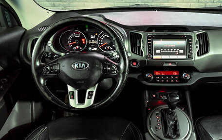 KIA Sportage III, 2014 год, 1 530 000 рублей, 18 фотография