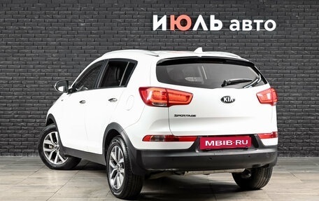 KIA Sportage III, 2014 год, 1 530 000 рублей, 7 фотография
