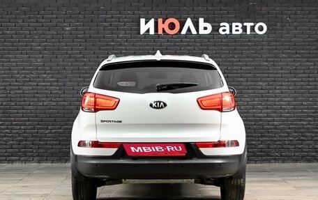 KIA Sportage III, 2014 год, 1 530 000 рублей, 5 фотография