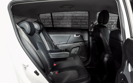 KIA Sportage III, 2014 год, 1 530 000 рублей, 19 фотография