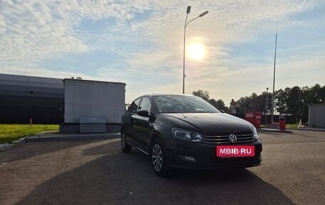 Volkswagen Polo VI (EU Market), 2018 год, 780 000 рублей, 3 фотография
