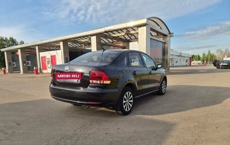 Volkswagen Polo VI (EU Market), 2018 год, 780 000 рублей, 4 фотография
