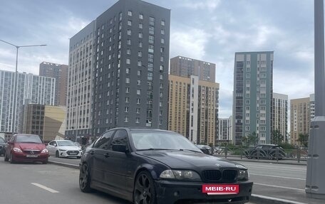 BMW 3 серия, 1998 год, 280 000 рублей, 3 фотография