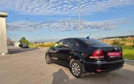 Volkswagen Polo VI (EU Market), 2018 год, 780 000 рублей, 5 фотография