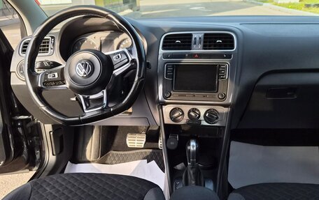 Volkswagen Polo VI (EU Market), 2018 год, 780 000 рублей, 8 фотография