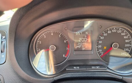 Volkswagen Polo VI (EU Market), 2018 год, 780 000 рублей, 10 фотография