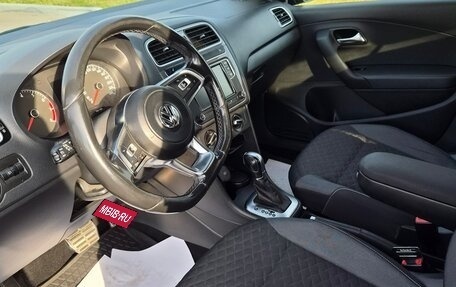 Volkswagen Polo VI (EU Market), 2018 год, 780 000 рублей, 7 фотография