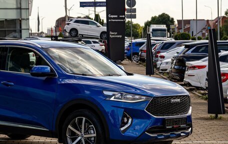 Haval F7x I, 2020 год, 1 495 000 рублей, 8 фотография